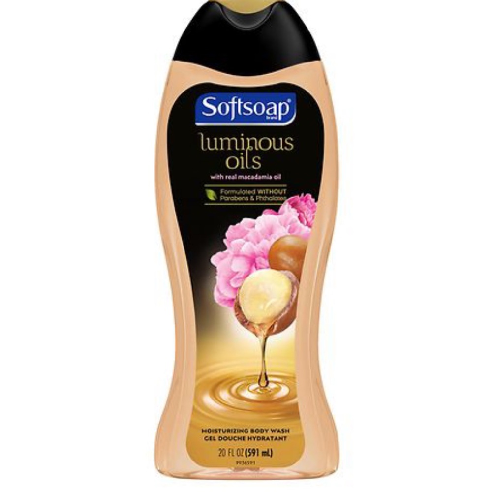 3/$15 SOFTSOAP HYDRATING BODY WASH